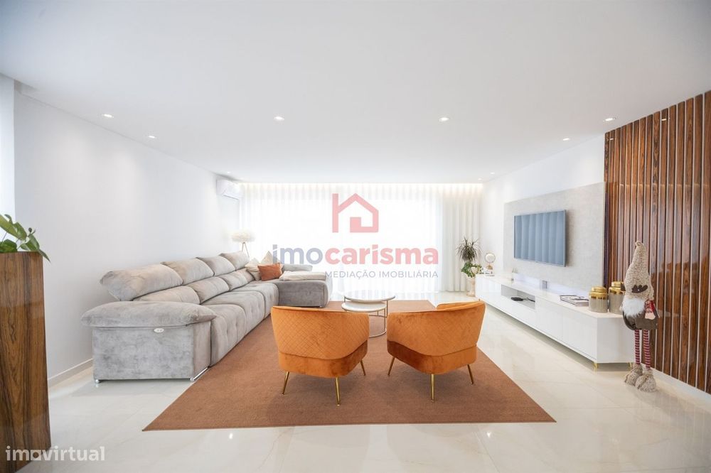 Moradia de Luxo T3 em Mancelos, Amarante