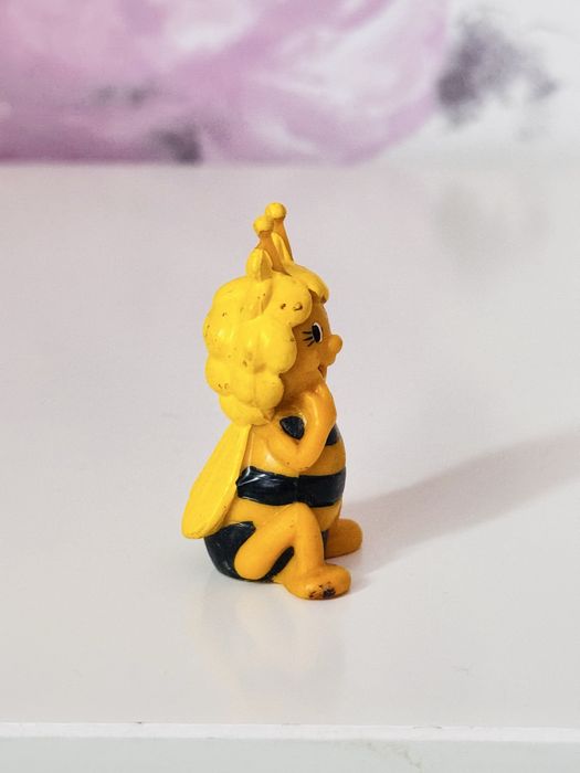 Stara figurka Pszczółka Maja, Kreuzer Appolo 1985 vintage