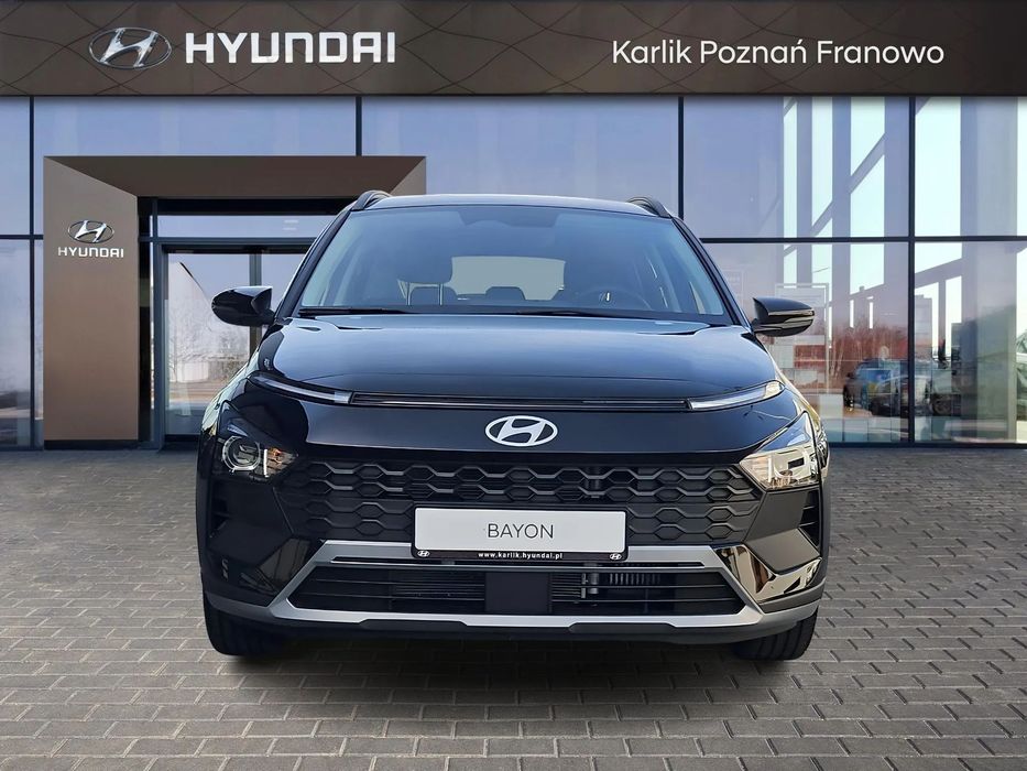 Hyundai Bayon MT 100KM Modern Comfort ** Oferta Specjalna **