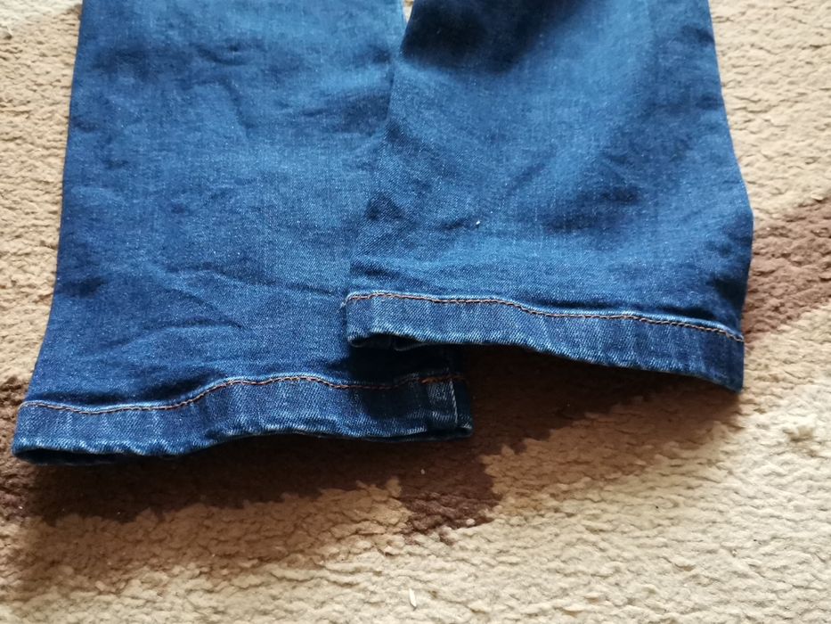 Комбінезон джинсовий для вагітних