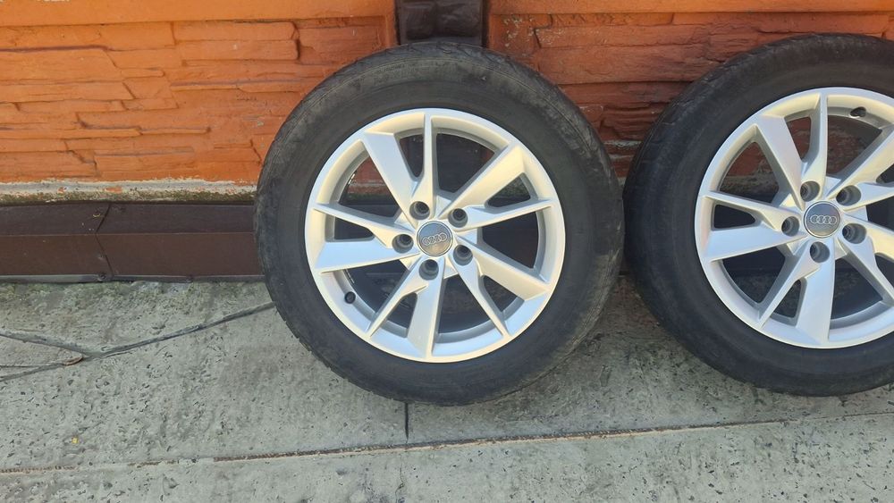 Продам діски з германії від ауді