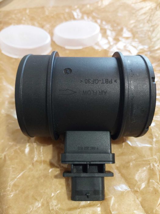 Датчик ДМРВ GM BOSCH 0 281 002 832 витратомір повітря