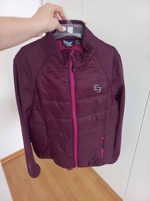 Kurtka sportowa damska