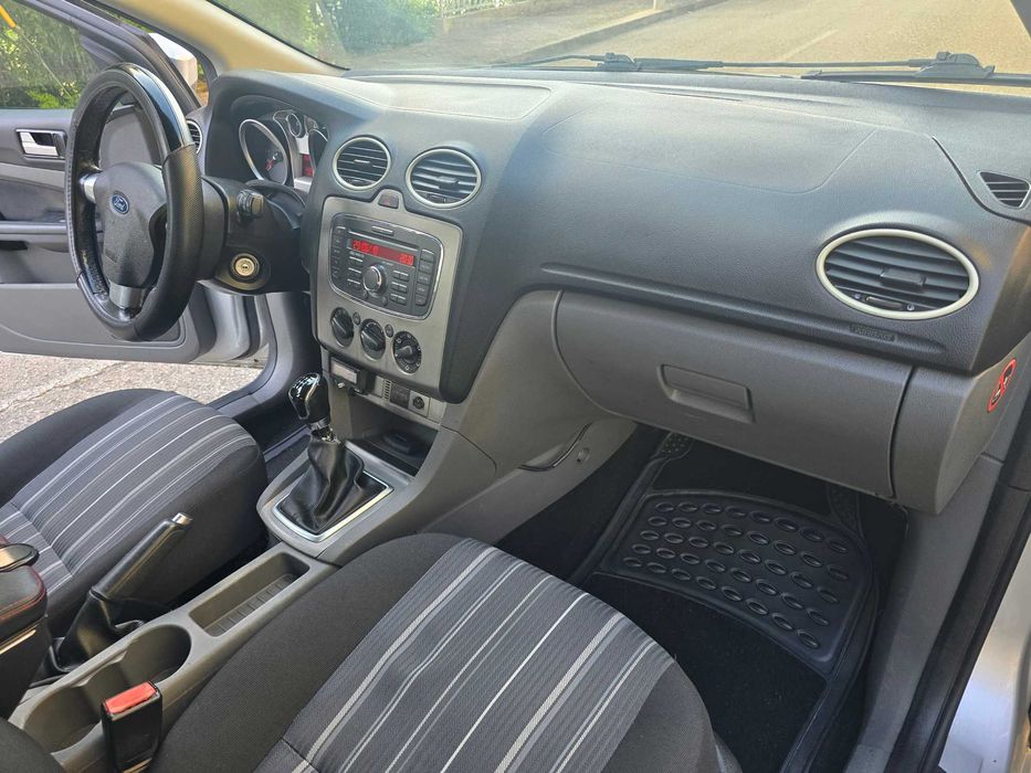 Ford Focus 1.6 TDCi econetic