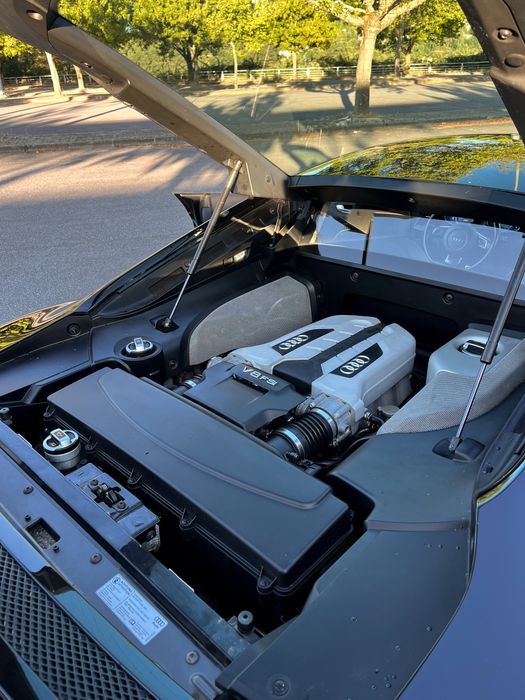 Audi R8 Coupé 4.2 FSI V8 quattro R-tronic