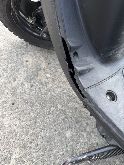 Мопед Yamaha JOG SA36j 4t