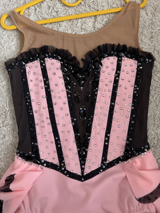 Купальник для художньої гімнастики 10-12 років