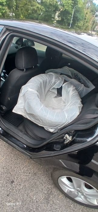 автомобіль Opel Astra