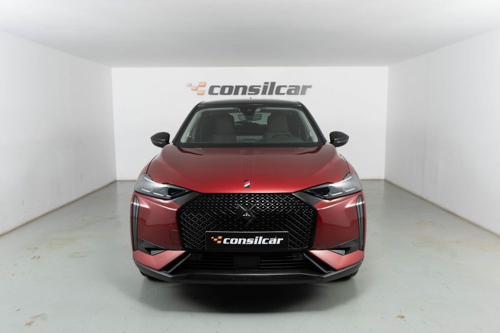 DS DS3 1.2 PureTech Performance Line