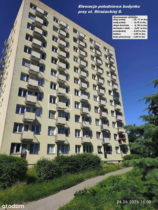 Sprzedam mieszkanie 2 pokojowe