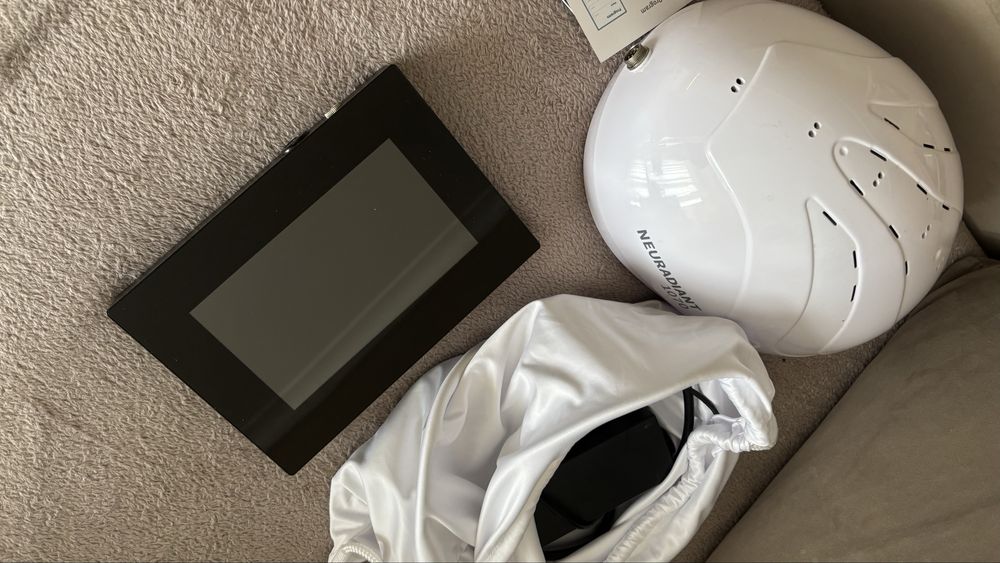 Інфрачервоний шолом Neuradiant 1070