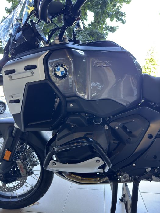 Bmw 1300 Gs Adventure Triple black gsa