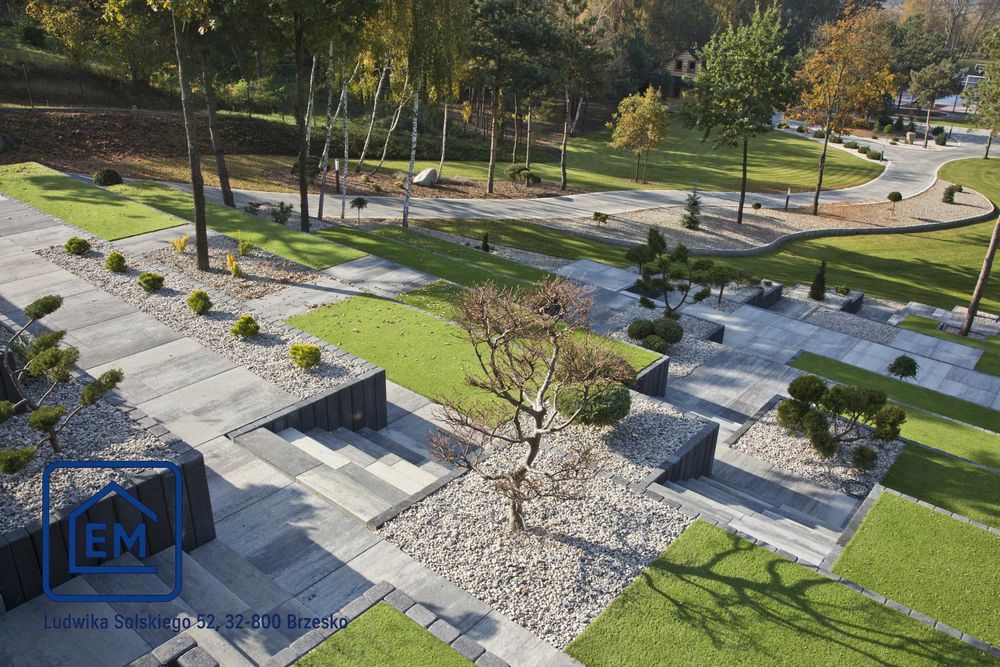 Płyta tarasowa Bruk-Bet PLANTA 120x100 - color-mix - GWARANCJA PIĘKNA