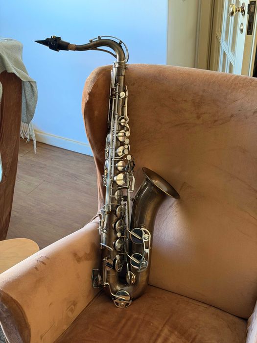 Saxofone Tenor Selmer USA Bundy II
