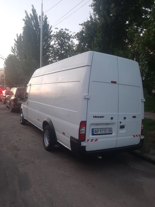 Продам бус Форд Транзіт двохкатковий