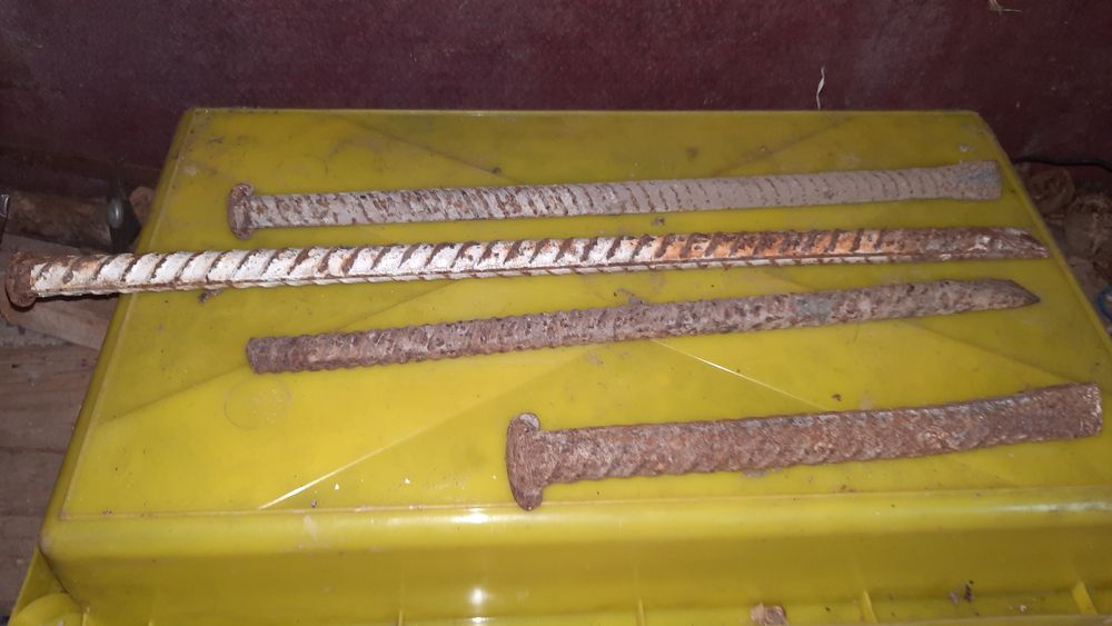 Podkładki stalowe pod śruby i gwoździe