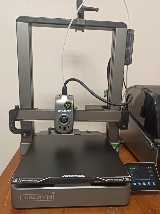 Продам 3d принтер Creality Hi combo