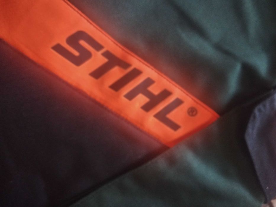 Calcas de jardinagem  stihl