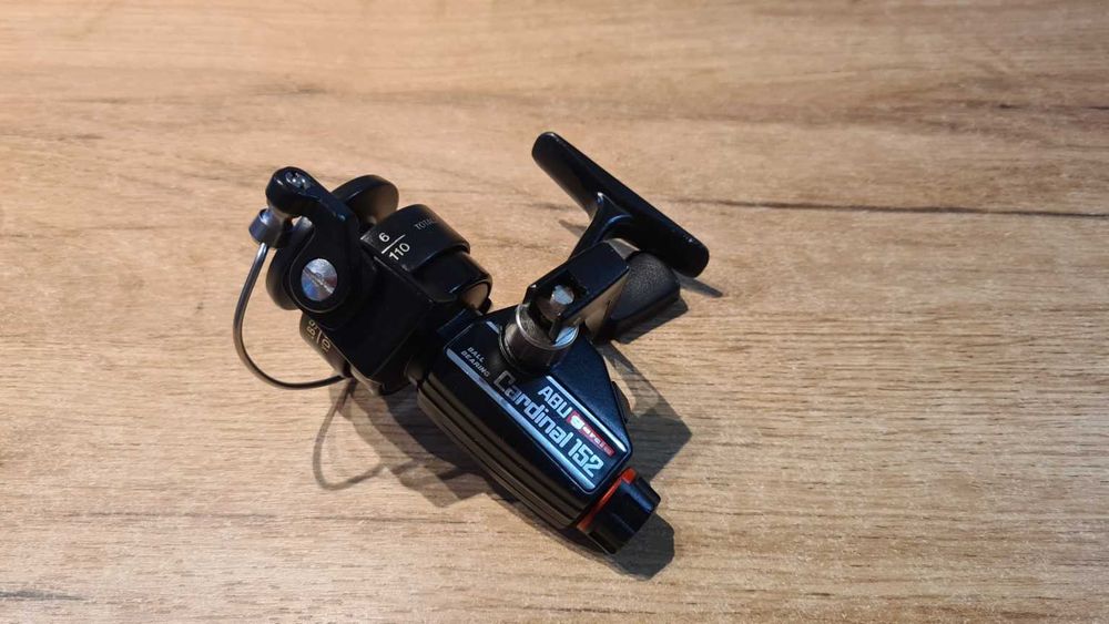 カーディナル755 Kołowrotek ABU GARCIA CARDINAL 755 - 7141390222 - oficjalne
