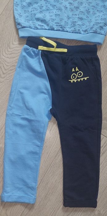 Nowy dres dla chlopca r. 92