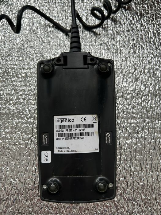 Pinpad Pos термінал