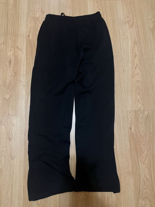 Flared штаны джинсы sweatpants drill drip swag