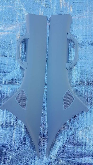 Ручки VW Т6 T6.1 пластик з динаміками Dinaudio Volkswagen Multivan t6