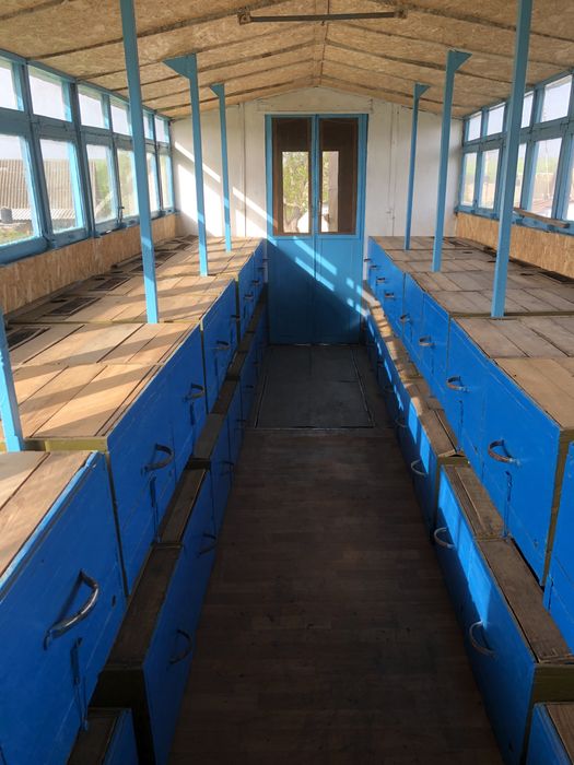 Бджолопавільйон з документами