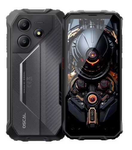 Смартфон Blackview Oscal Marine 2 8/256Gb Black