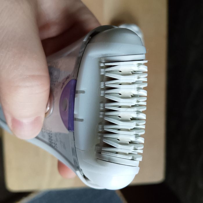 Преміальний епілятор Philips SatinPerfect (модель HP6574/00)