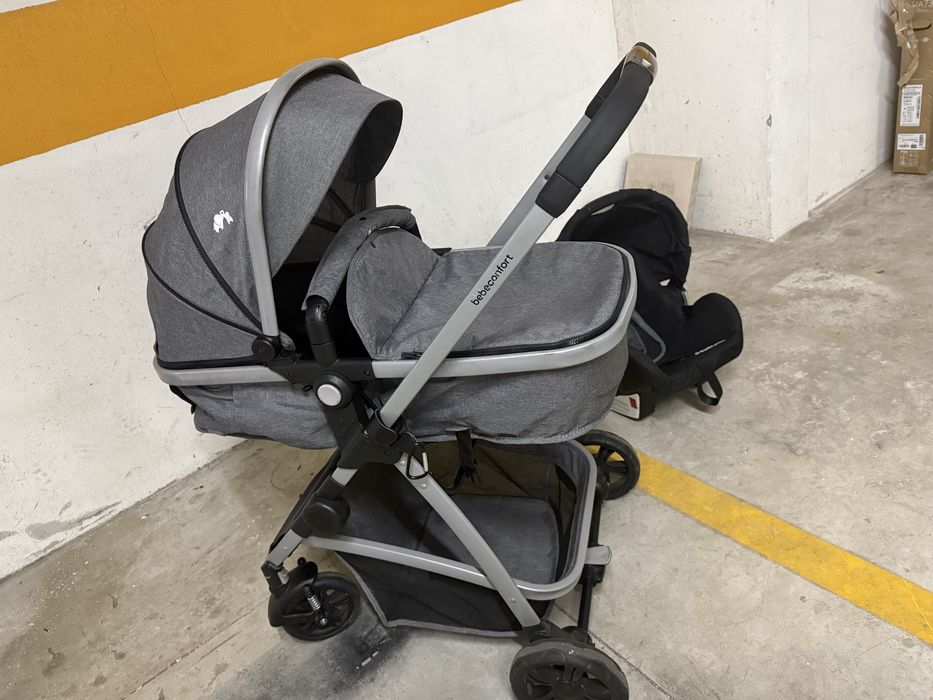 Carrinho de Bebé Trio BEBECONFORT