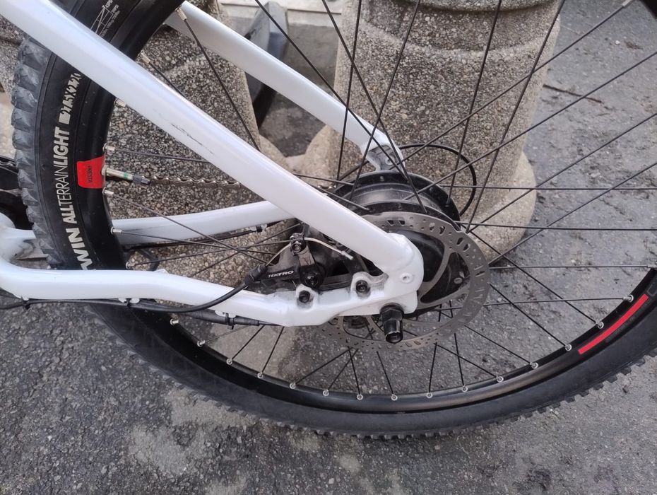 Venda de bicicleta