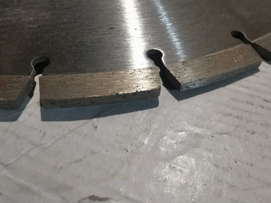Tarcza Diamentowa +GRATIS Kińczyk Beton Classic – B 400 MM