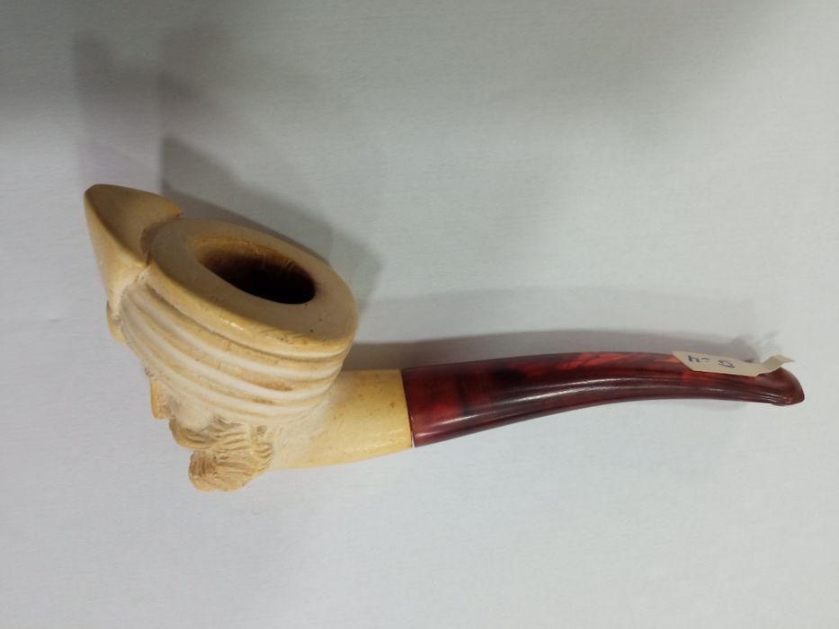 Cachimbo turco espuma de Mar