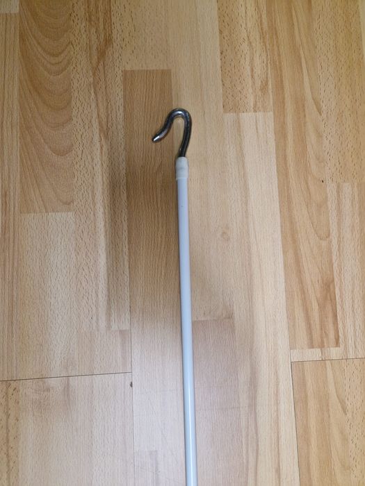 Peça enroladora para toldo