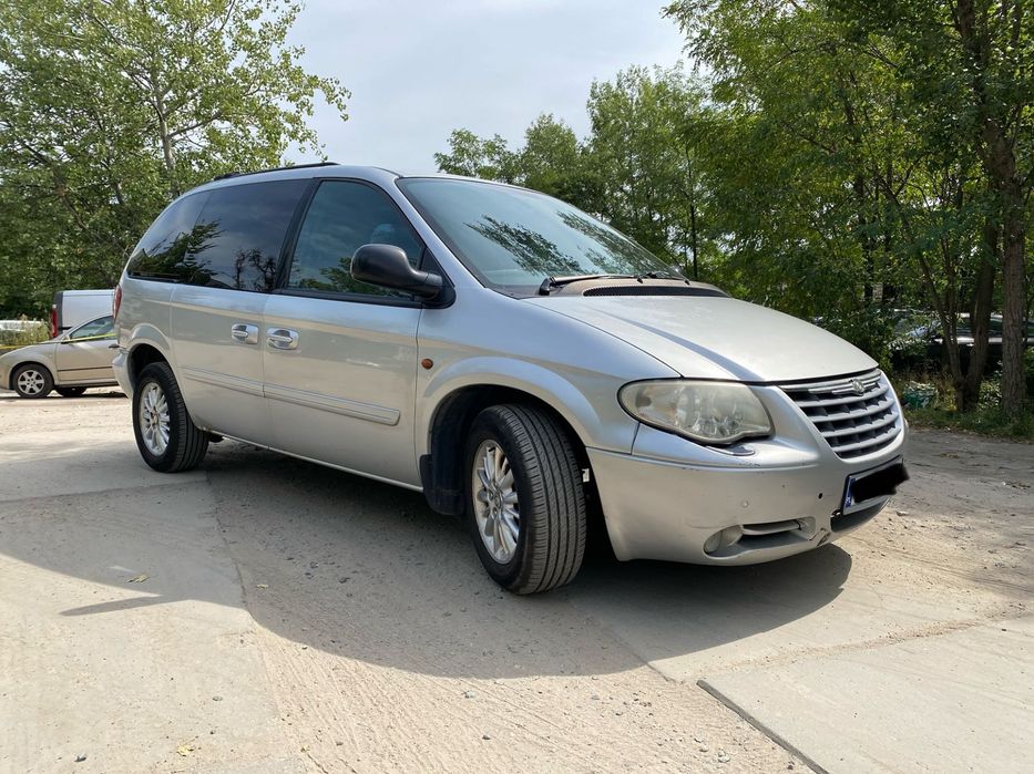 Chrysler Voyager