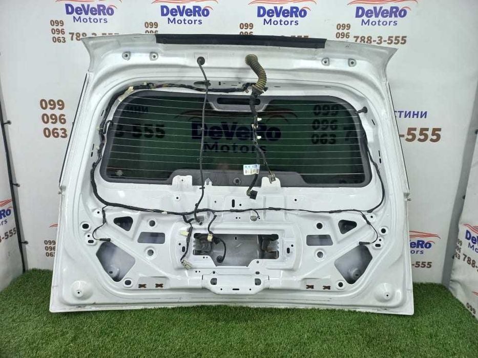 Двери крышка багажника ляда FORD FLEX 2019 Оригинал РАЗБОРКА