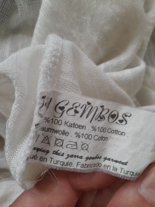 Bluzeczka, t-shirt M