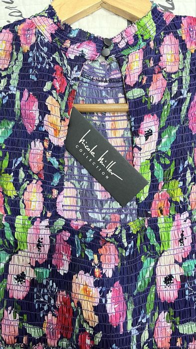 Сукня жіноча з квітковим принтом