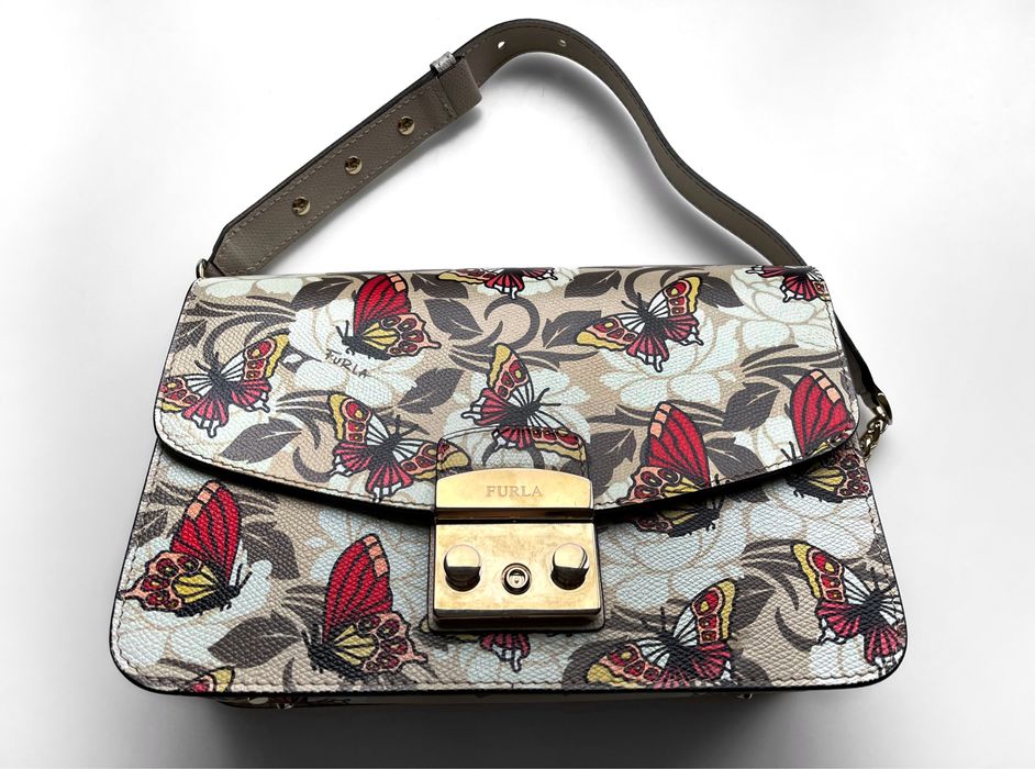 Furla Metropolis Shoulder Bag