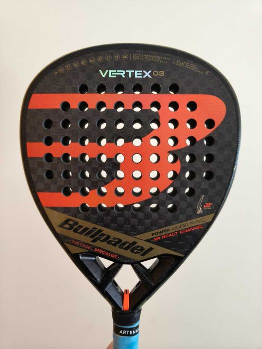 Raquete Bullpadel Vertex 03 2023