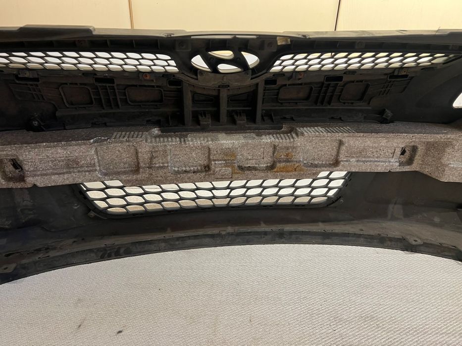 Передній бампер hyundai i30