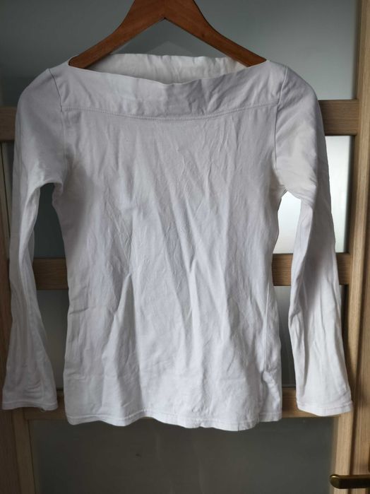 Bluzeczka bawełniana M
