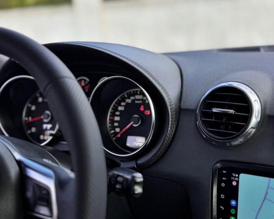 Audi TT Coupé 2.0 TFSI S-Tronic - S-line - Pre Facelift 2009
