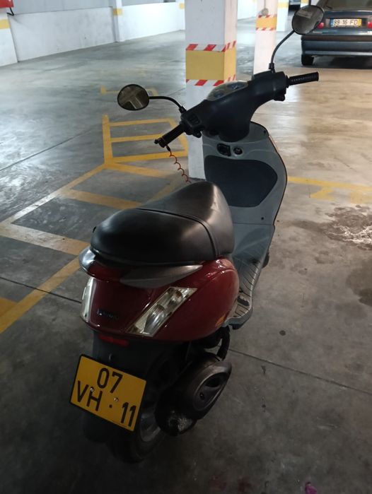Piaggio Zip 50cc Impecável