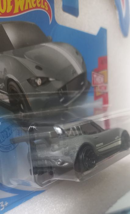 15 mazda mx-5 miata hot wheels