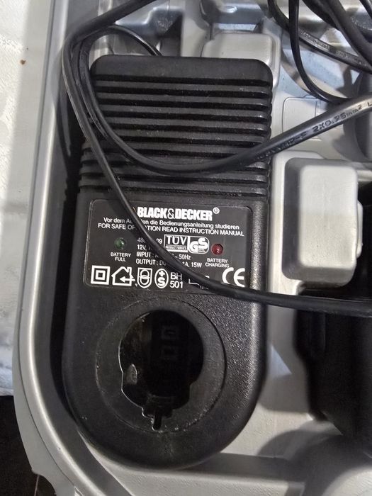 Black & Decker Quatro