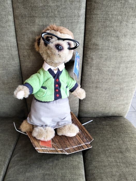 Игрушка  сурикат,ZURU foodie