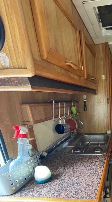 Vendo Autocaravana Iveco Daily 1990