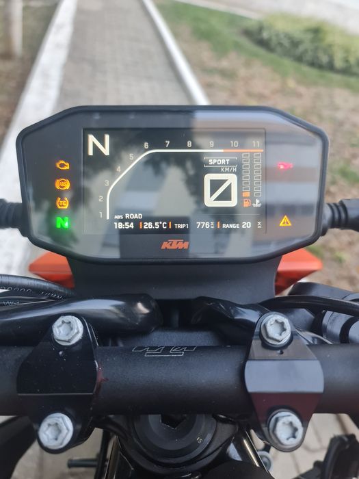 ktm 890 Duke Gp  2023